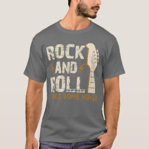 Camiseta Familia Rock and Roll Make Some Noise