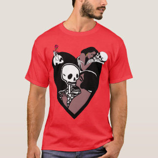 Camiseta familia Romance