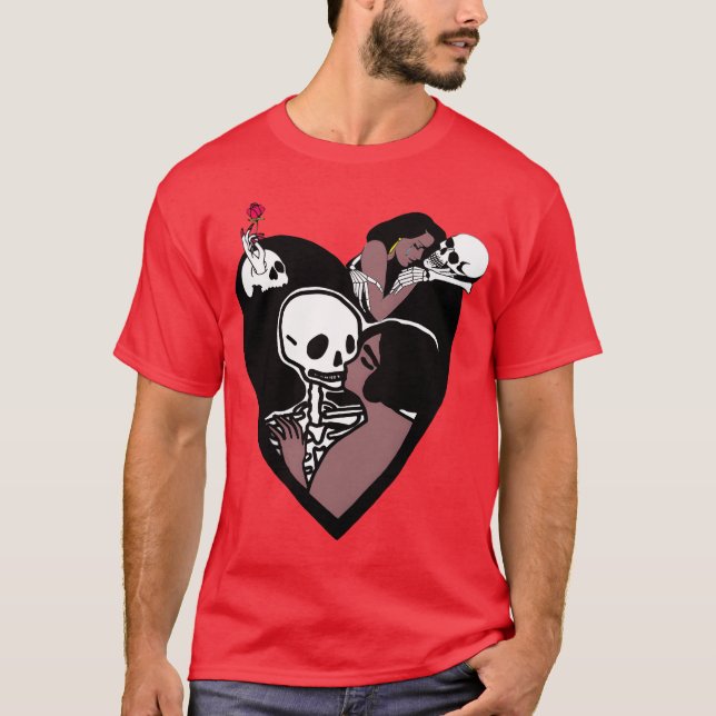 Camiseta familia Romance (Anverso)