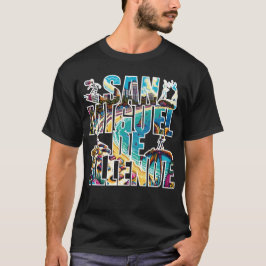 Camiseta Familia San Miguel de Allende Beach Matching