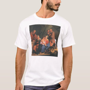 Camiseta Familia santa