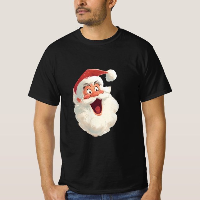 Camiseta familia santa (Anverso)