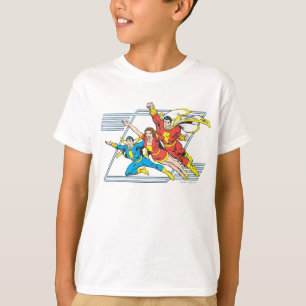 Camiseta Familia SHAZAM