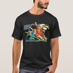 Camiseta Familia SHAZAM