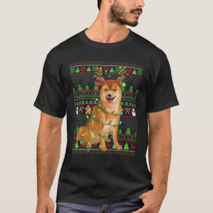 Camiseta Familia Shiba Inu Perro Amante Coincide con Shiba 
