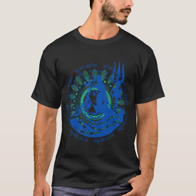 Camiseta familia SHIVAM (Anverso)