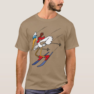 Camiseta Familia Ski Bird