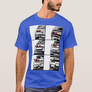 Camiseta Familia Skyline GTR