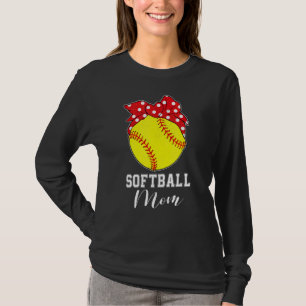 Camiseta Familia Softball Madre Matanza Matanza Matemática 