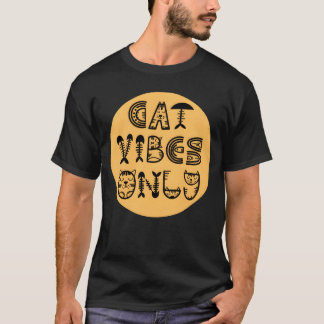 Camiseta Familia Sólo Vibes de Cat