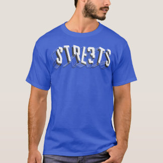 Camiseta familia streets