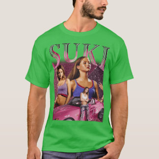 Camiseta Familia Suki 2fast
