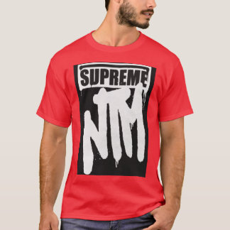 Camiseta Familia Suprema NTM