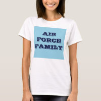Familia T-Shirt Air Force