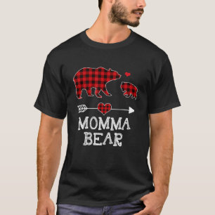 Camiseta Familia Tapada de búfalo de mami