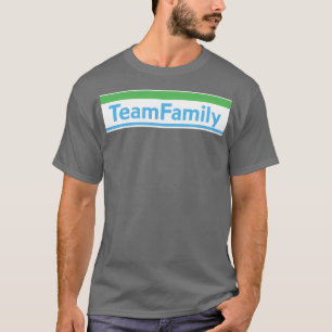 Camiseta Familia Team Mart Japan
