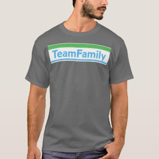 Camiseta Familia Team Mart Japan