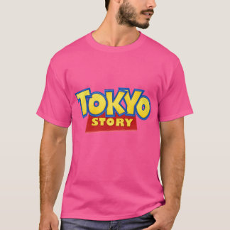 Camiseta familia Tokyo Story