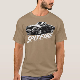 Camiseta Familia Triumph Spitfire Swash Design