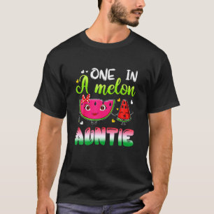 Camiseta Familia Uno En Matchi, Fiesta De Cumpleaños De La 
