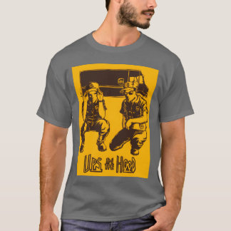 Camiseta Familia UPS Inhe Hood
