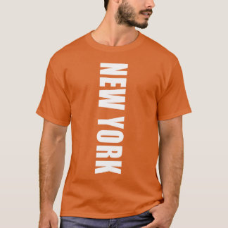 Camiseta Familia urbana de la ciudad de Nueva York