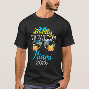 Camiseta Familia Vacaciones Equipo Grupo Viaje Vacaciones F