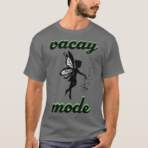 Camiseta Familia Vacay Mode Vacation Fairy Bell Dust Mom Da
