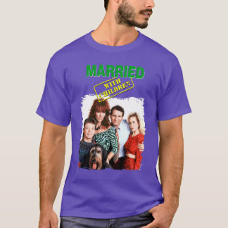 Camiseta familia vintage antigua o nueva