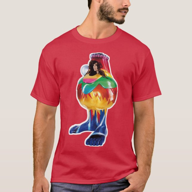 Camiseta familia Volta (Anverso)