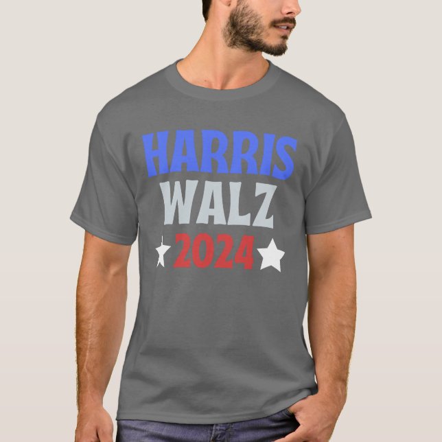 Camiseta Familia Walz 2024 (Anverso)