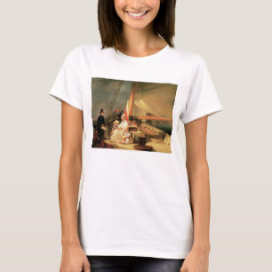 Camiseta Familia Ward a bordo de la Guerrilla Cutter