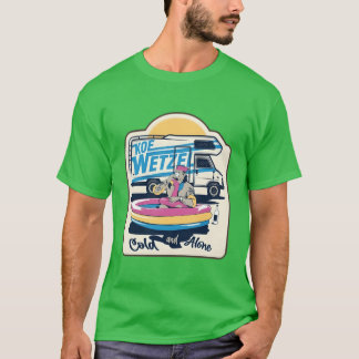 Camiseta Familia Wetzel Music City