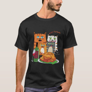 Camiseta Familia Wtf Wine Turkey