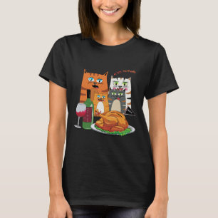 Camiseta Familia Wtf Wine Turkey