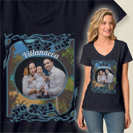 Camiseta Familia Yelapa 1017