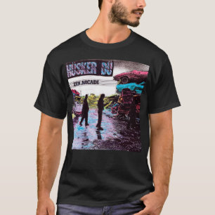 Camiseta familia Zen Arcade familia