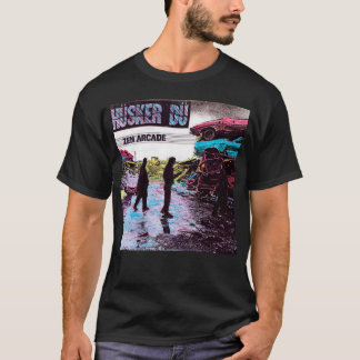 Camiseta familia Zen Arcade familia