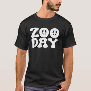 Camiseta Familia Zoo Day, primera brigada Safari de Zoo Fie