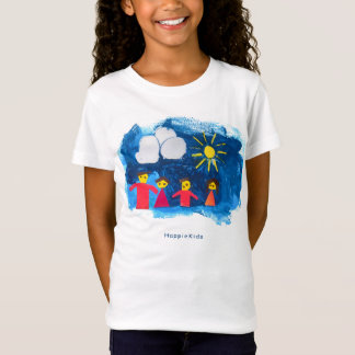 Camiseta familiar