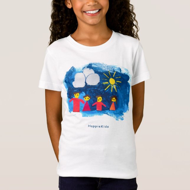 Camiseta familiar (Anverso)