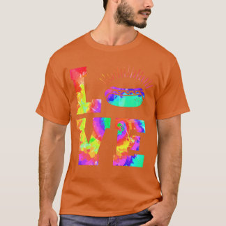 Camiseta familiar adulto Hot Dog años 80 90
