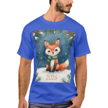 camiseta familiar año nuevo invierno feliz 2026