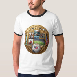 Camiseta Familiar de Fútbol Personalizada