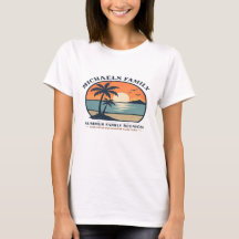 Camiseta familiar de VERANO