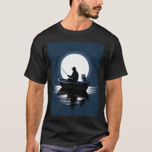 Camiseta Familiar del pescador