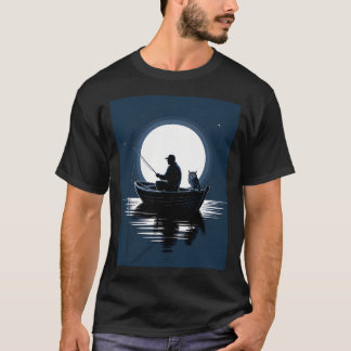 Camiseta Familiar del pescador