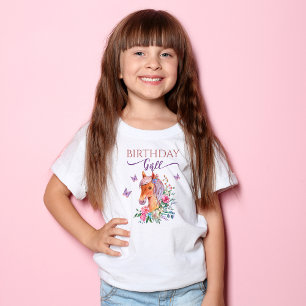 Camiseta familiar personalizada de cumpleaños de c
