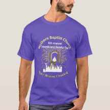 Camiseta familiar y de amigos