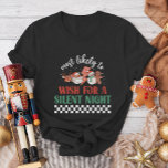 Camiseta Familiares amigos que más probablemente coincidan<br><div class="desc">Prepárense para reír esta temporada navideña con nuestros camisetas "Más probables... " Navidades! Perfecto para reuniones familiares y de amigos o fiestas de oficina,  estas graciosas e ingeniosas camisetas son ideales para los que les encanta rebelarse contra los trajes a juego.</div>